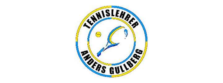 Tennislehrer Anders Gullberg